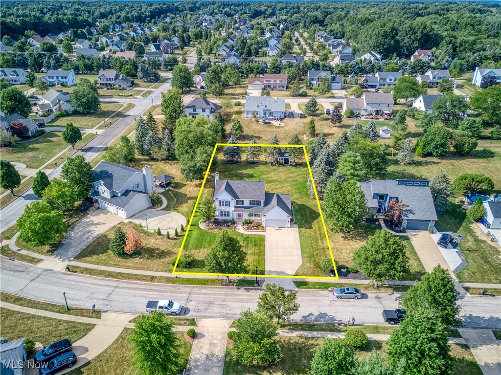 Regent Park - Residential