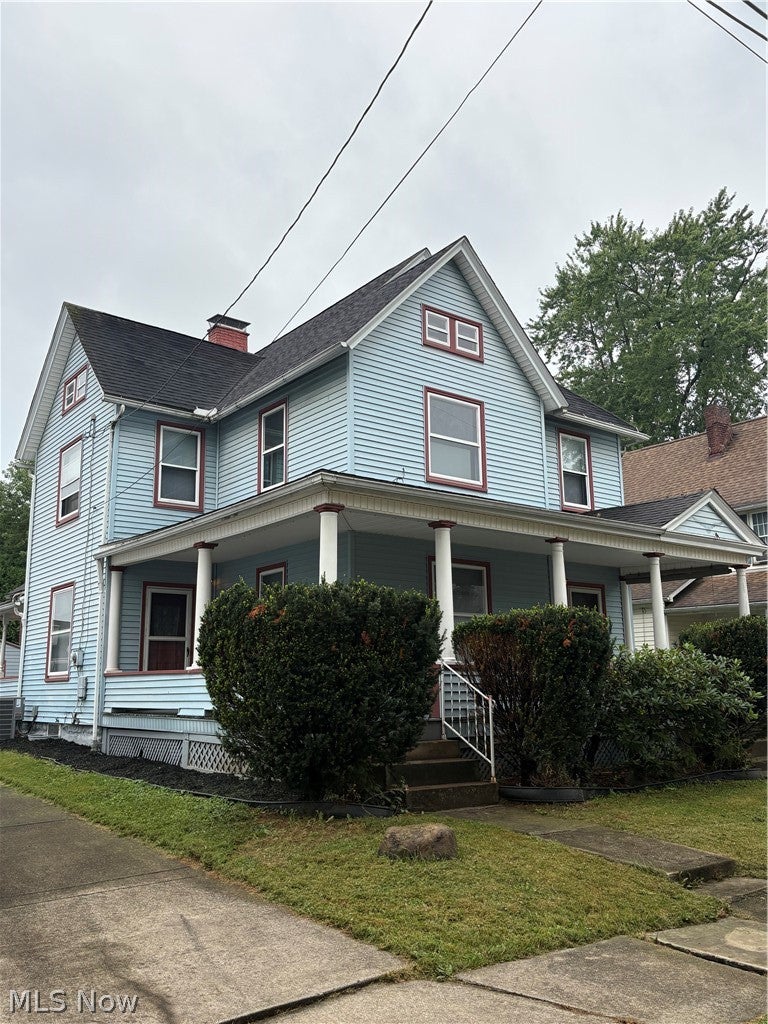 39 School Street
