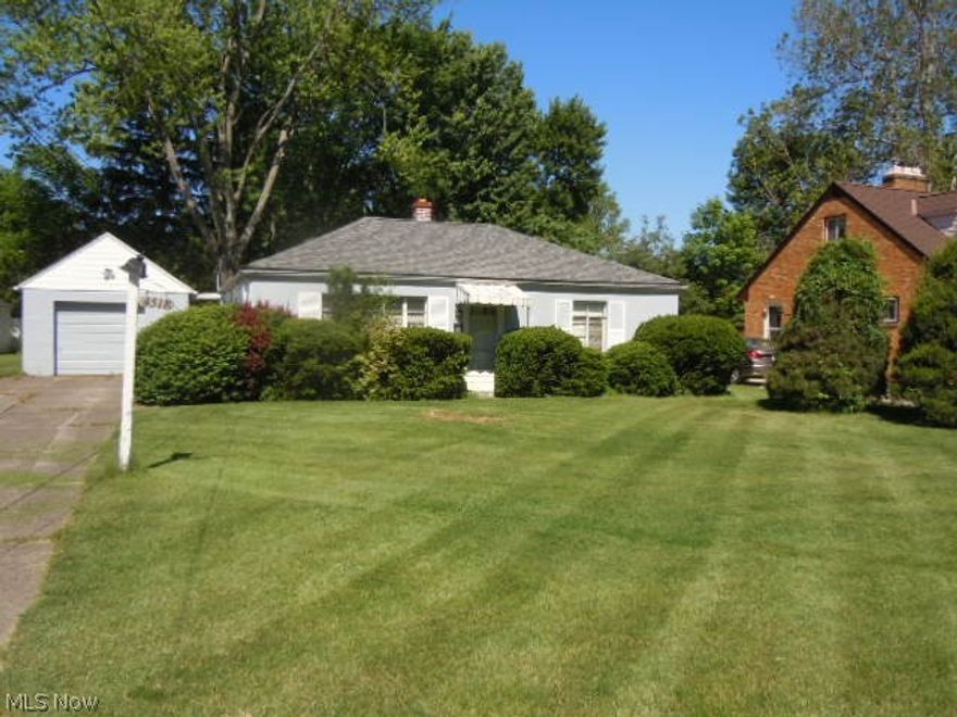 Wholesale Deal Available! Perfect For the Buy and Hold Investor Who Can Swing A Hammer. Plenty Of Equity Over After the Rehab Is Complete. This Home May Also Work For An Owner Occupant. Great Yard, Neighborhood and Schools.