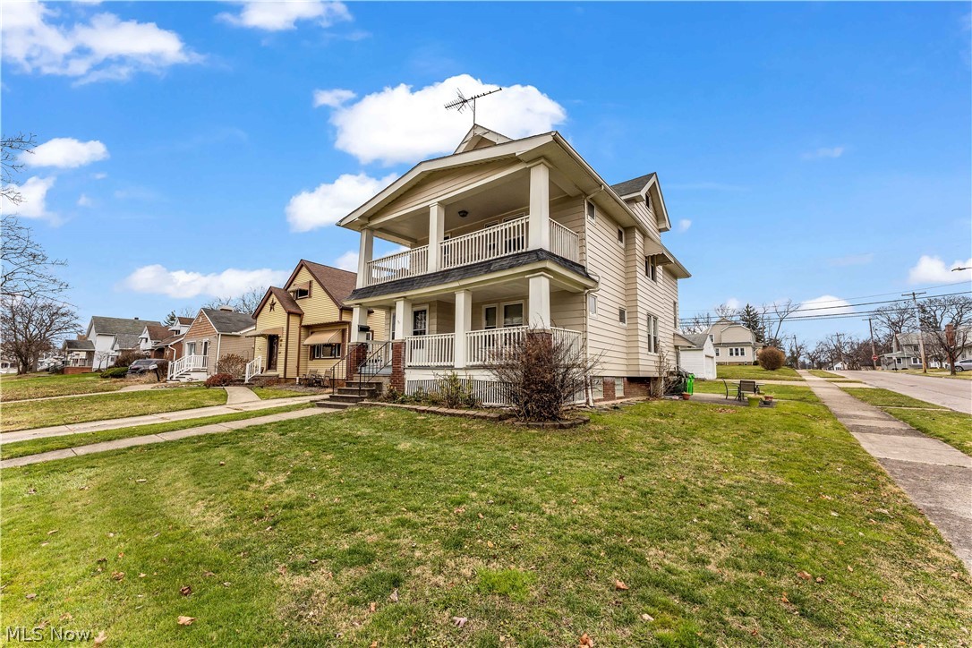 Bedford Heights - Residential Lease