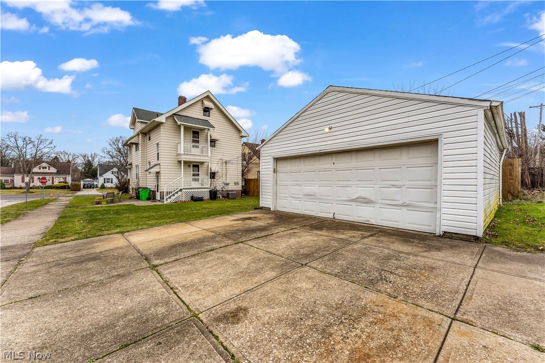 Bedford Heights - Residential Lease