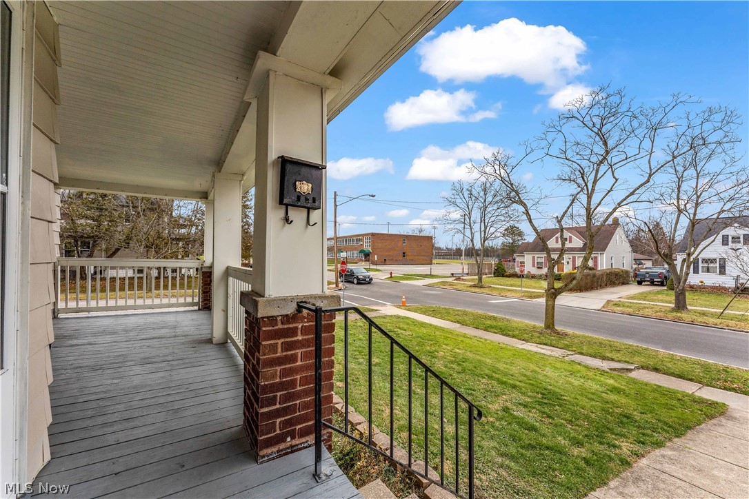 Bedford Heights - Residential Lease