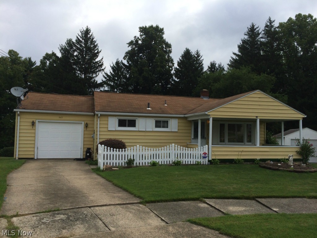 Mona Lane - Residential