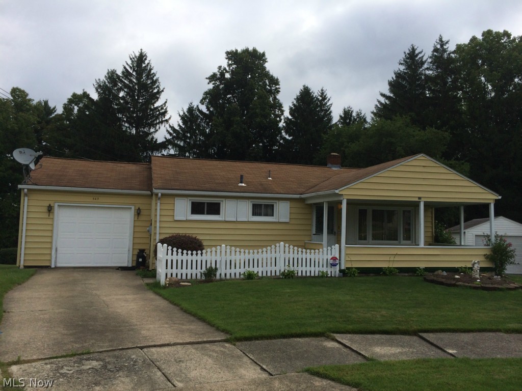 Mona Lane - Residential