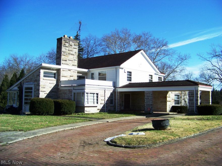 PUBLIC AUCTION: Monday, May 11, 2015, @ 5:00 PM. Magnificent opportunity! Featuring: 3800+ sqft home plus an additional 2500+ sqft living space from the walkout lower level & basement. (5) Bedrooms including a first floor master suite & guest/in-law/special needs suite. (5) Full & (2) half bathrooms. Great room, formal Dining room, Kitchen w/ family dining room, Office/study. 2 Sun rooms with superb views to overlook the 4.5 acre property with a beautiful pond. The lower level has a Rec room with a view of the water and a kitchenette. The balance of the lower level was previously used as professional offices with private entrances and parking space. Simply too much to describe. This estate must be seen to be fully appreciated. Call for your own tour!
TERMS: 10% buyer's premium. Buyer's premium added to final auction bid to determine auction purchase agreement selling price. 10% non-refundable deposit due at time of auction. Balance at closing within 30 days. Property sold AS IS. All i