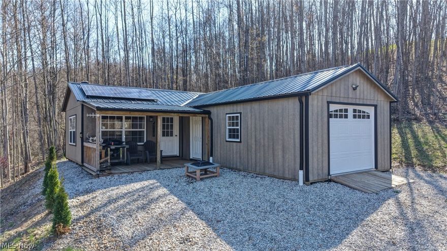 Have you been searching for the perfect hunting property with a nice cabin for this upcoming season? Look no further—this is one you won’t want to miss.
This property consists of 45+ acres in Coshocton County, located just south of Newcomerstown, and offers an excellent combination of acreage, habitat, and a well-equipped cabin. The 1 bedroom, 1 bath cabin features a solar power system, propane appliances, and a wood stove, making it a comfortable and functional base camp for extended stays throughout hunting season.
When it comes to hunting, this place truly delivers. The property is known to hold quality whitetail deer and is already set up with two established hunting blinds—one overlooking an approximately 1.5-acre food plot, and the other positioned to cover multiple trails and a creek, creating excellent ambush opportunities.
The land is extremely well laid out for hunters, featuring multiple trails throughout the property for easy navigation. A gas well access road runs throughout the property, providing excellent interior access for trucks, ATVs, or side-by-sides—making it easy to reach stand locations, check trail cameras, and manage the property efficiently.
Despite its private and secluded setting, the property is conveniently located approximately 4 miles from Newcomerstown, 25 miles from Sugarcreek, and 35 miles from Berlin. Seller does not own the mineral rights. 
Do NOT walk the property without an agent present.  
Call today to schedule your private showing!