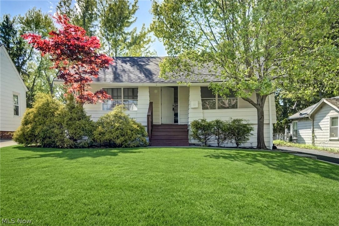 Walter H Tellings Lincoln Heights - Residential