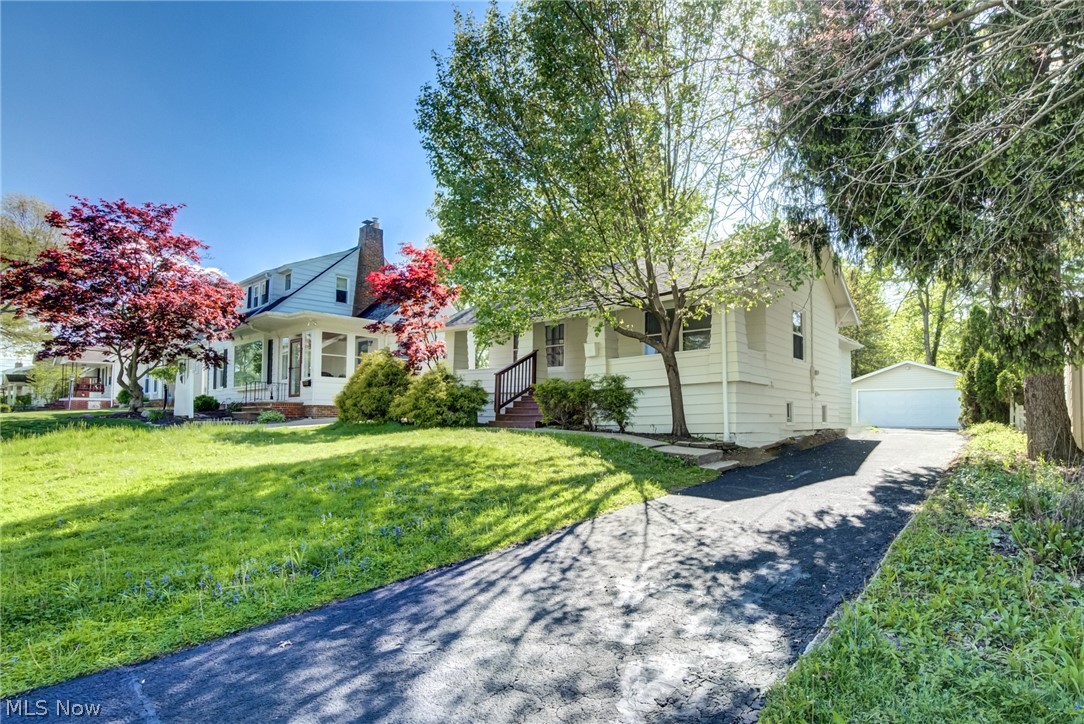 Walter H Tellings Lincoln Heights - Residential