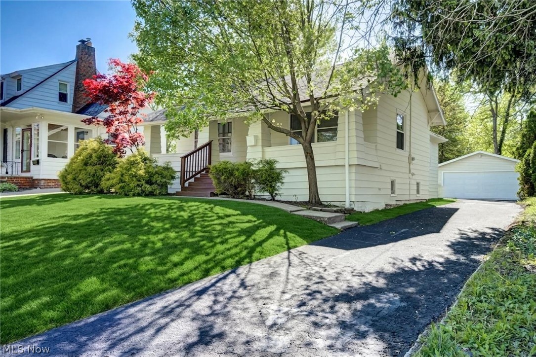 Walter H Tellings Lincoln Heights - Residential