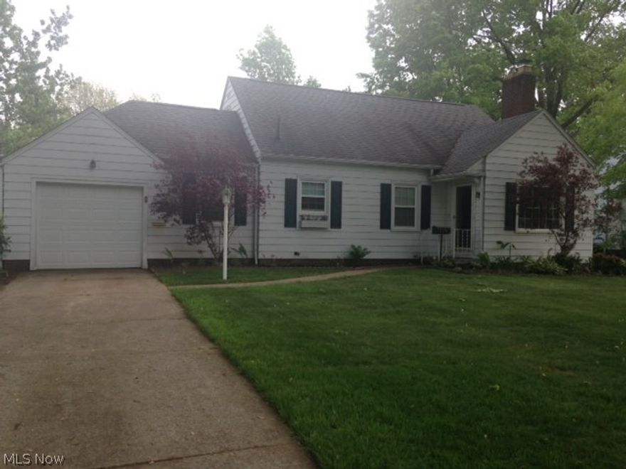 From the minute you walk through the door, it feels like home.  Beautiful fireplace, updated kitchen and bath, nice neutral colors throughout. Wonderful covered patio out back for your enjoyment. This is an adorable home in a very desirable area!