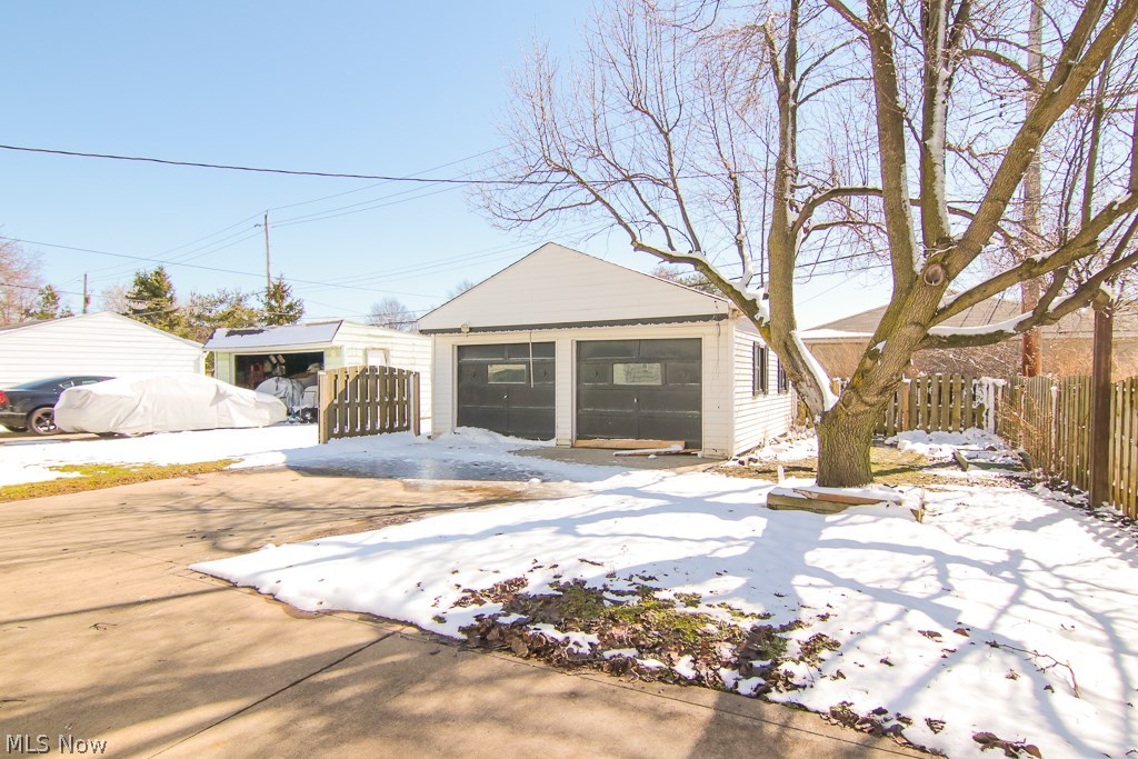 Garden - Residential Lease