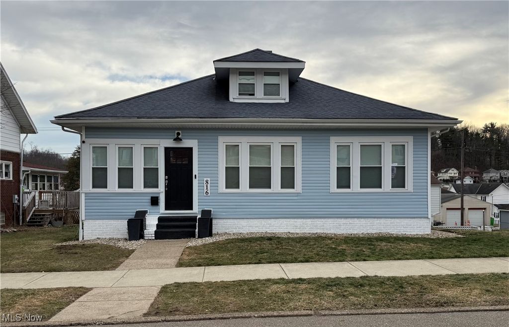 Photo of 816 N 1st Street, Dennison, OH 44621 (MLS # 5181365)