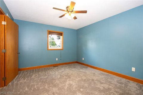 Tiny photo for 128 Woodlawn Avenue NW, Canton, OH 44708 (MLS # 5221912)