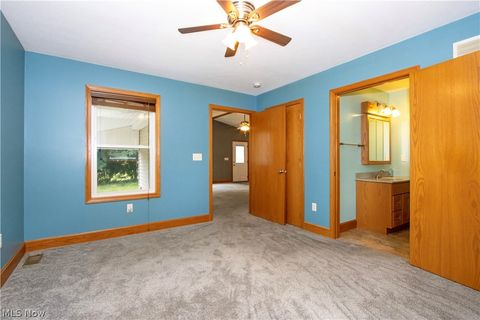 Tiny photo for 128 Woodlawn Avenue NW, Canton, OH 44708 (MLS # 5221912)