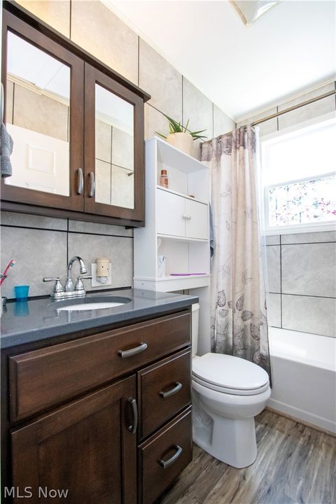 Tiny photo for 128 Woodlawn Avenue NW, Canton, OH 44708 (MLS # 5221912)