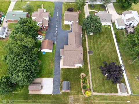 Tiny photo for 128 Woodlawn Avenue NW, Canton, OH 44708 (MLS # 5221912)