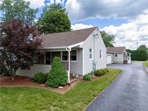 Tiny photo for 128 Woodlawn Avenue NW, Canton, OH 44708 (MLS # 5221912)