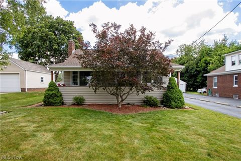 Tiny photo for 128 Woodlawn Avenue NW, Canton, OH 44708 (MLS # 5221912)