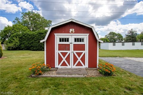 Tiny photo for 128 Woodlawn Avenue NW, Canton, OH 44708 (MLS # 5221912)