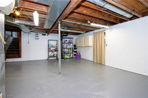 Tiny photo for 128 Woodlawn Avenue NW, Canton, OH 44708 (MLS # 5221912)