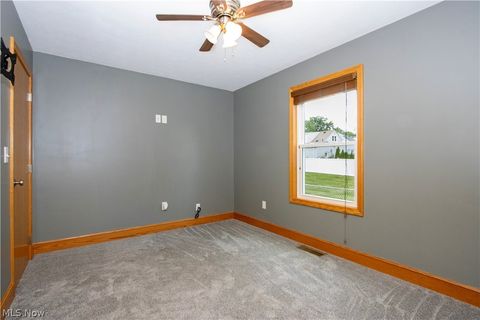 Tiny photo for 128 Woodlawn Avenue NW, Canton, OH 44708 (MLS # 5221912)