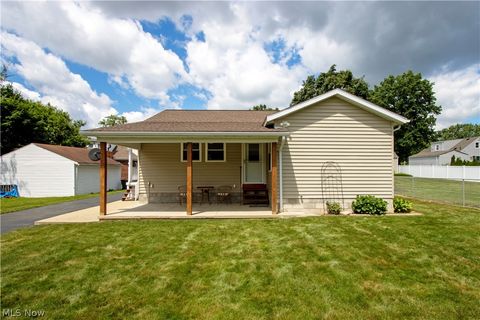 Tiny photo for 128 Woodlawn Avenue NW, Canton, OH 44708 (MLS # 5221912)