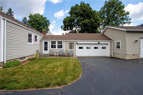 Tiny photo for 128 Woodlawn Avenue NW, Canton, OH 44708 (MLS # 5221912)
