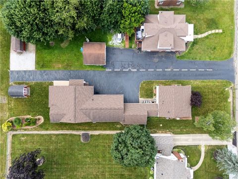 Tiny photo for 128 Woodlawn Avenue NW, Canton, OH 44708 (MLS # 5221912)