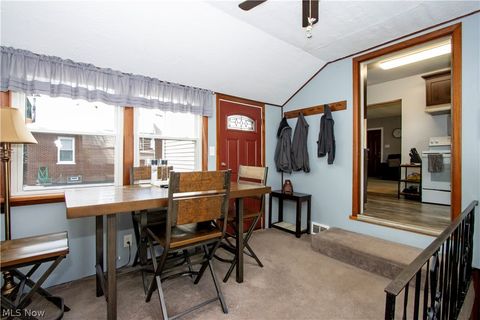 Tiny photo for 128 Woodlawn Avenue NW, Canton, OH 44708 (MLS # 5221912)