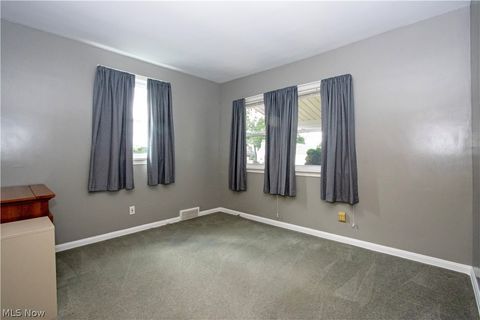 Tiny photo for 128 Woodlawn Avenue NW, Canton, OH 44708 (MLS # 5221912)