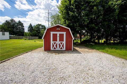 Tiny photo for 128 Woodlawn Avenue NW, Canton, OH 44708 (MLS # 5221912)
