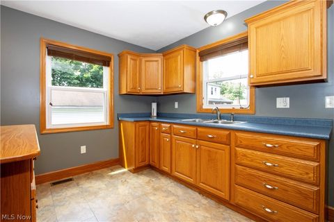 Tiny photo for 128 Woodlawn Avenue NW, Canton, OH 44708 (MLS # 5221912)