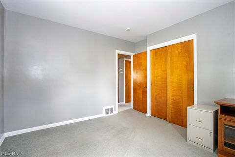 Tiny photo for 128 Woodlawn Avenue NW, Canton, OH 44708 (MLS # 5221912)