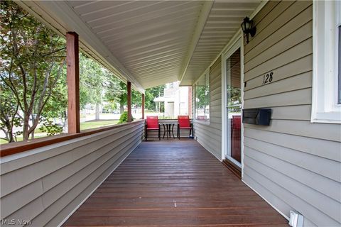 Tiny photo for 128 Woodlawn Avenue NW, Canton, OH 44708 (MLS # 5221912)