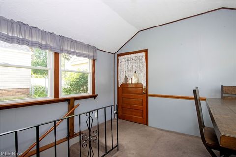 Tiny photo for 128 Woodlawn Avenue NW, Canton, OH 44708 (MLS # 5221912)