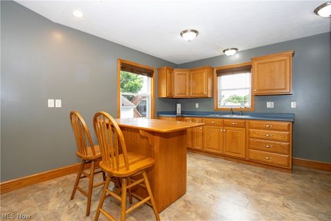 Tiny photo for 128 Woodlawn Avenue NW, Canton, OH 44708 (MLS # 5221912)