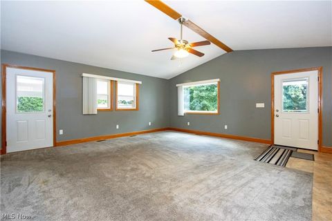 Tiny photo for 128 Woodlawn Avenue NW, Canton, OH 44708 (MLS # 5221912)