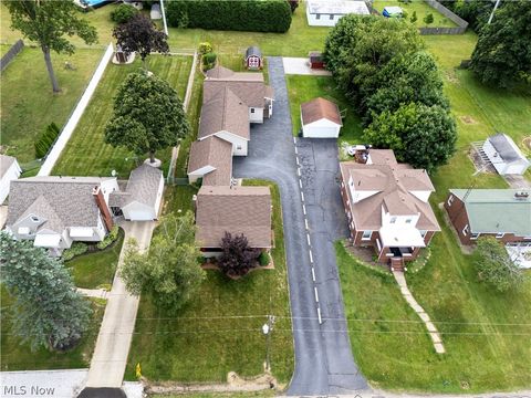 Tiny photo for 128 Woodlawn Avenue NW, Canton, OH 44708 (MLS # 5221912)