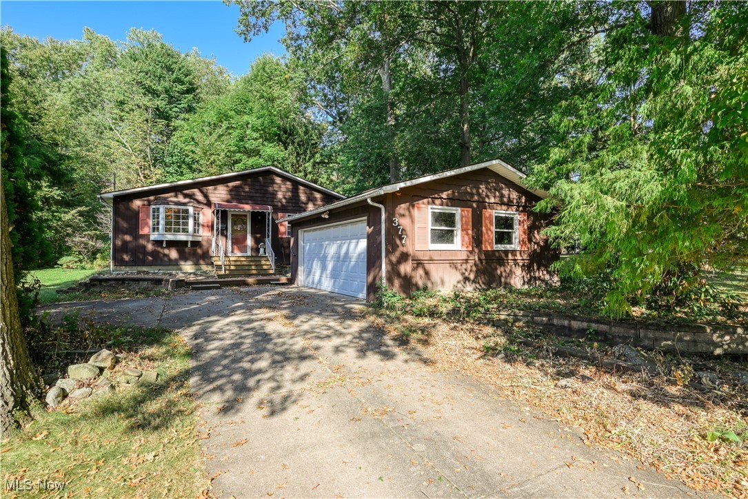 Tucked away on a quiet dead-end street, this charming 3-bedroom, 2-bath ranch offers the perfect blend of comfort and convenience. Inside, you’ll find an inviting living room that flows into the dining area and kitchen, with easy access to a spacious back deck — perfect for relaxing or entertaining.
The primary suite features a private bath with a walk-in shower and a generous walk-in closet. Two additional bedrooms and a second full bath provide flexible space for family, guests, or a home office.
Convenience is key with first-floor laundry, while a large basement offers endless possibilities for storage, a workshop, or future finishing. A spacious two car garage and private yard complete the package.
Enjoy the peaceful setting while still being close to schools, shopping, and easy highway access. This home is ready to welcome its next owner!