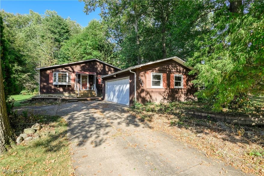 Tucked away on a quiet dead-end street, this charming 3-bedroom, 2-bath ranch offers the perfect blend of comfort and convenience. Inside, you’ll find an inviting living room that flows into the dining area and kitchen, with easy access to a spacious back deck — perfect for relaxing or entertaining.

The primary suite features a private bath with a walk-in shower and a generous walk-in closet. Two additional bedrooms and a second full bath provide flexible space for family, guests, or a home office.

Convenience is key with first-floor laundry, while a large basement offers endless possibilities for storage, a workshop, or future finishing. A spacious two car garage and private yard complete the package.

Enjoy the peaceful setting while still being close to schools, shopping, and easy highway access. This home is ready to welcome its next owner!