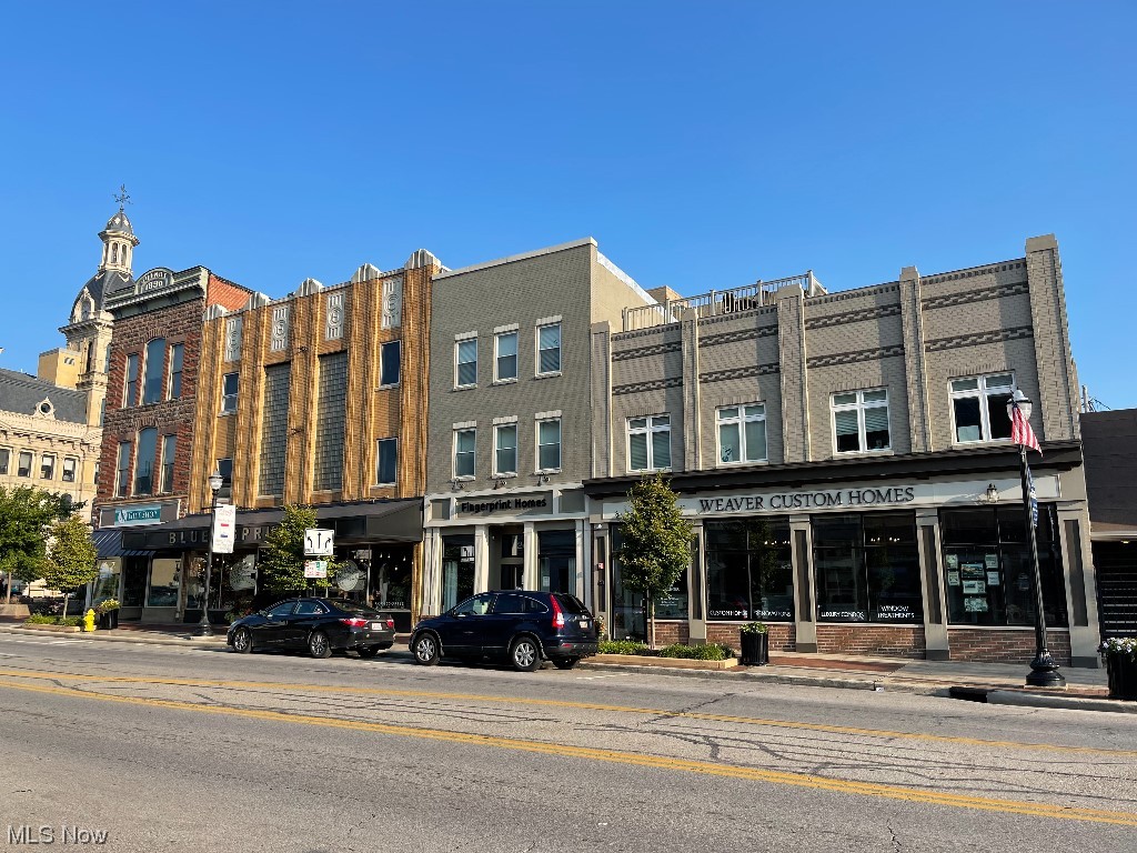 If you’re looking for uniqueness and character look no further. Relax on the roof top patio (common area) and enjoy industrial living in the heart of Downtown Wooster. There are 17+ restaurants within walking distance along with a grocery store, boutiques and coffee shops. You will love special weekend events our chamber has to offer along with the weekly farmers market.
This one bedroom one bath historical unit has hardwood flooring, 9 ft granite island/bar in kitchen, sandstone fireplace along with exposed brick walls and incredible wood craftmanship. It has been exceptionally maintained and is move in ready.
Updates include freshly painted walls, custom plantation shutters, updated lighted fixtures, and a new hot water tank.
Kitchen equipped with all upgraded Kitchen Aid appliances.
Unit has secured key fob entry along with intercom system.
The original date the historical building was constructed was in 1890 and it was completely renovated in 2015.