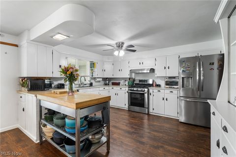 Tiny photo for 527 W Main Street, Dalton, OH 44618 (MLS # 5203165)