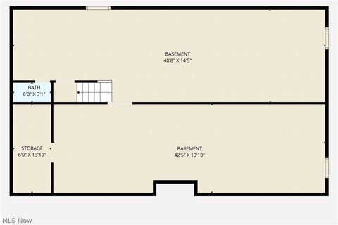 Tiny photo for 527 W Main Street, Dalton, OH 44618 (MLS # 5203165)