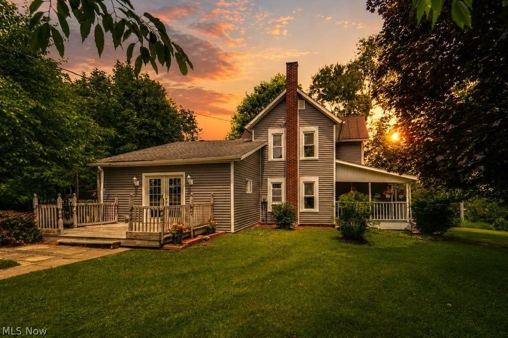 Photo of 15292 Friendsville Road, Burbank, OH 44214 (MLS # 5220684)