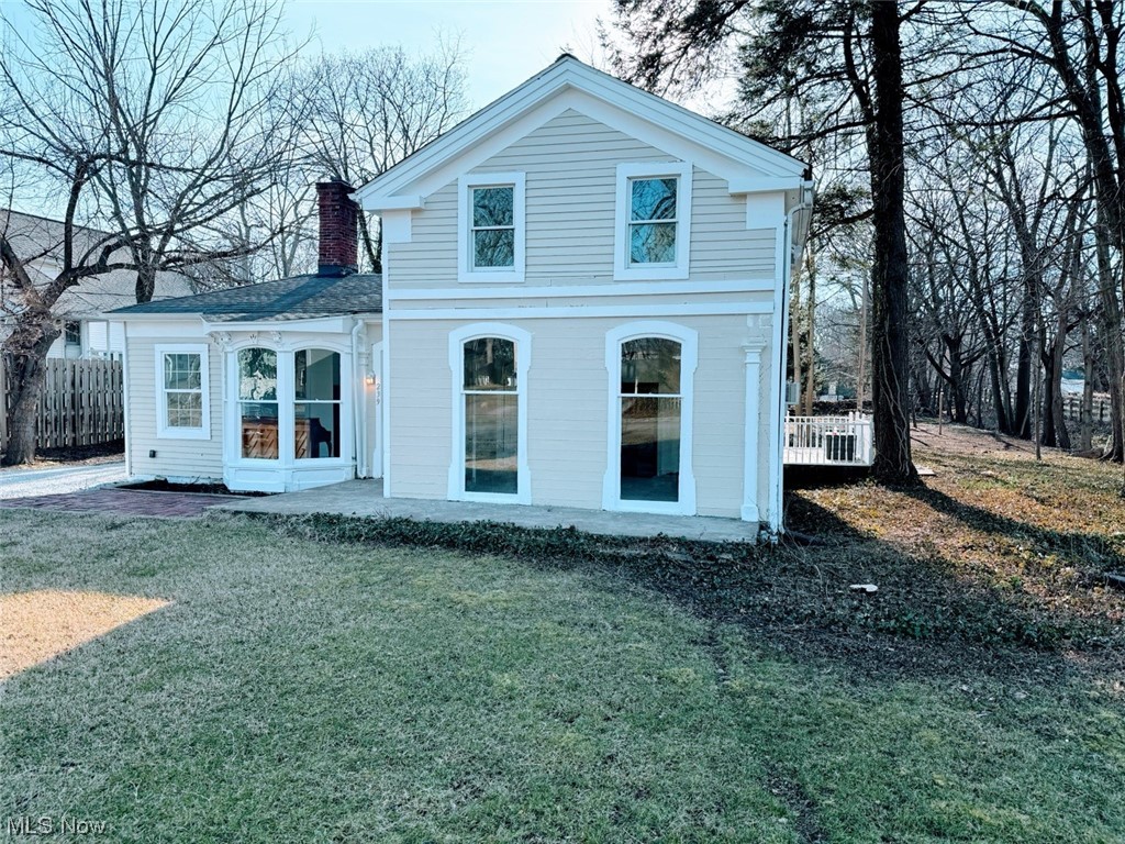 Connecticut Western Reserve - Residential