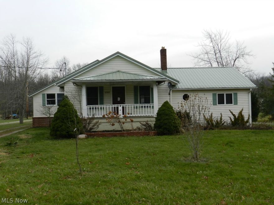 One of a kind BANK OWNED home...very large home that has many updates with a large country style lot, the home has an updated kitchen, vaulted rooms, skylights and many other enduring features.  Added bonus with high ceiling oversized garage attached and detached along with rec/work areas with what appears to be a wash station, etc.  A must see and perfect for Car enthusiast, landscaper, Dog rescuer, etc...ENDLESS POSSIBILITIES! Easy to show and priced to sell.  Sold "As Is". Call Today.