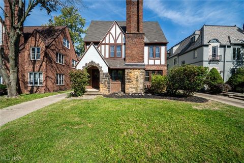 18413 Newell Road Shaker Heights OH 44122