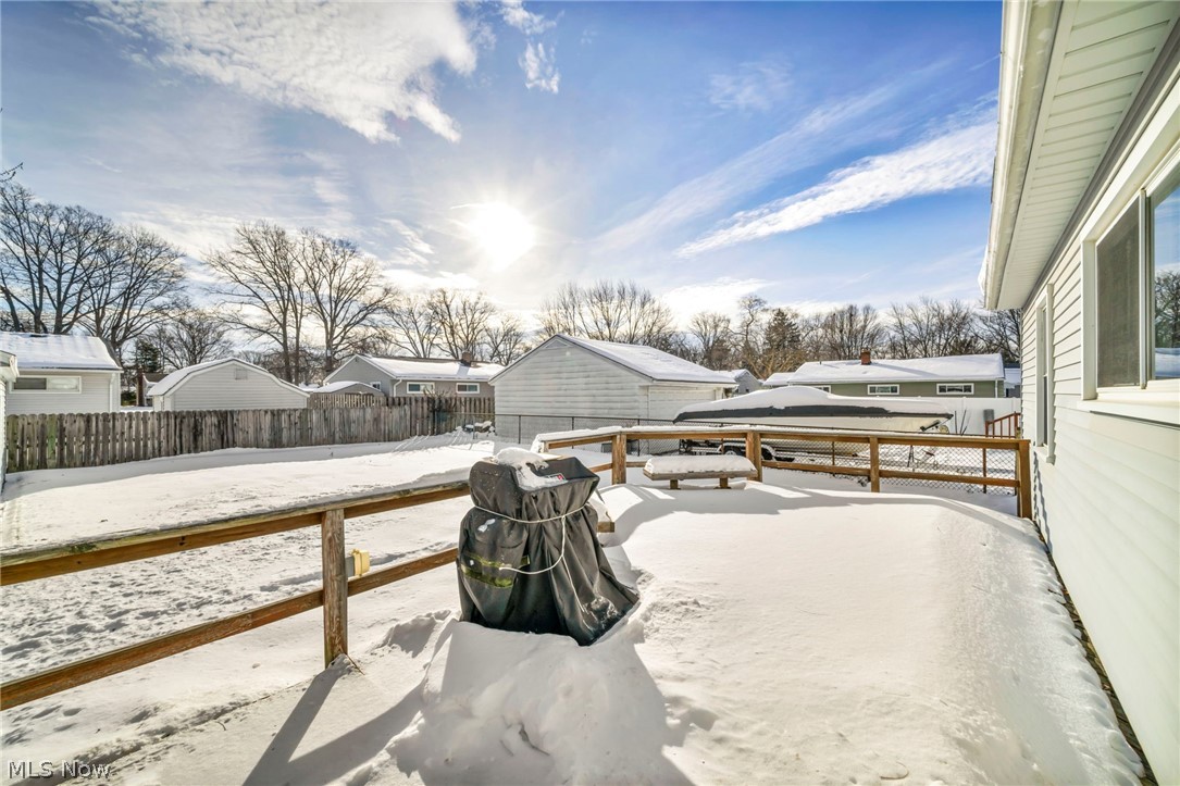 Lorain Road Estates - Residential