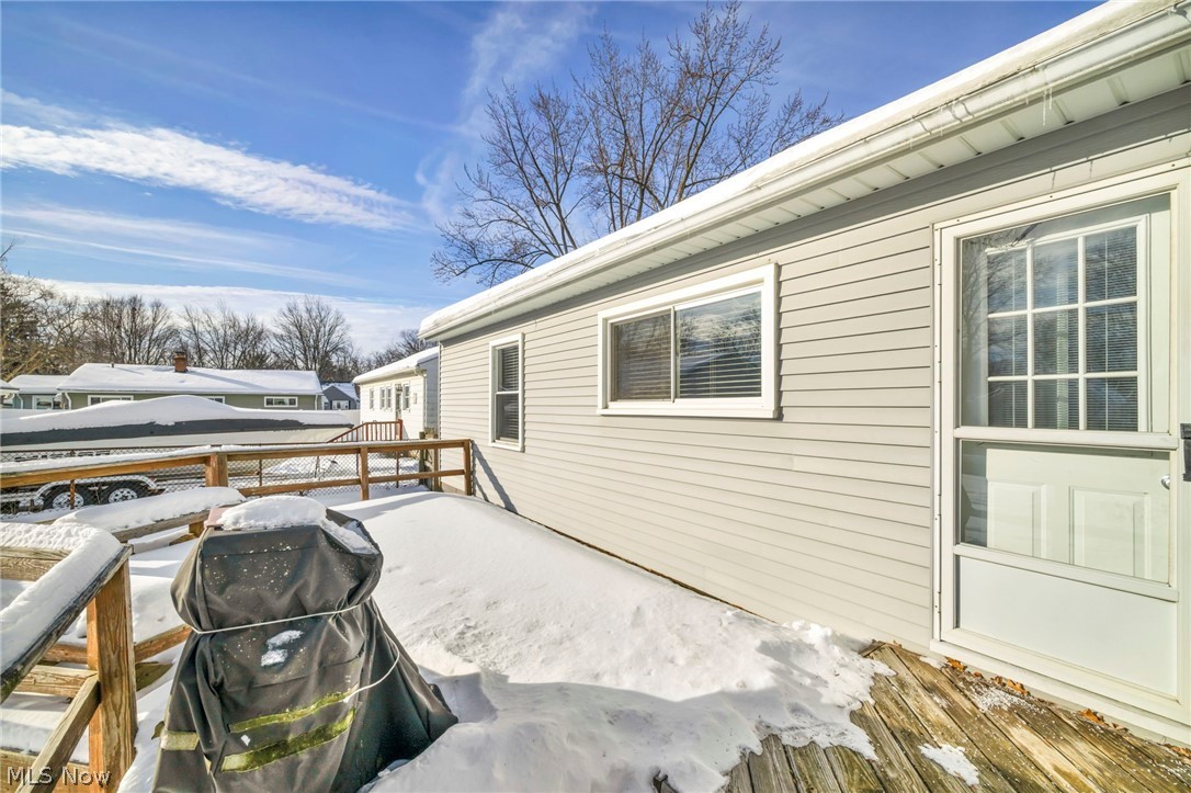 Lorain Road Estates - Residential