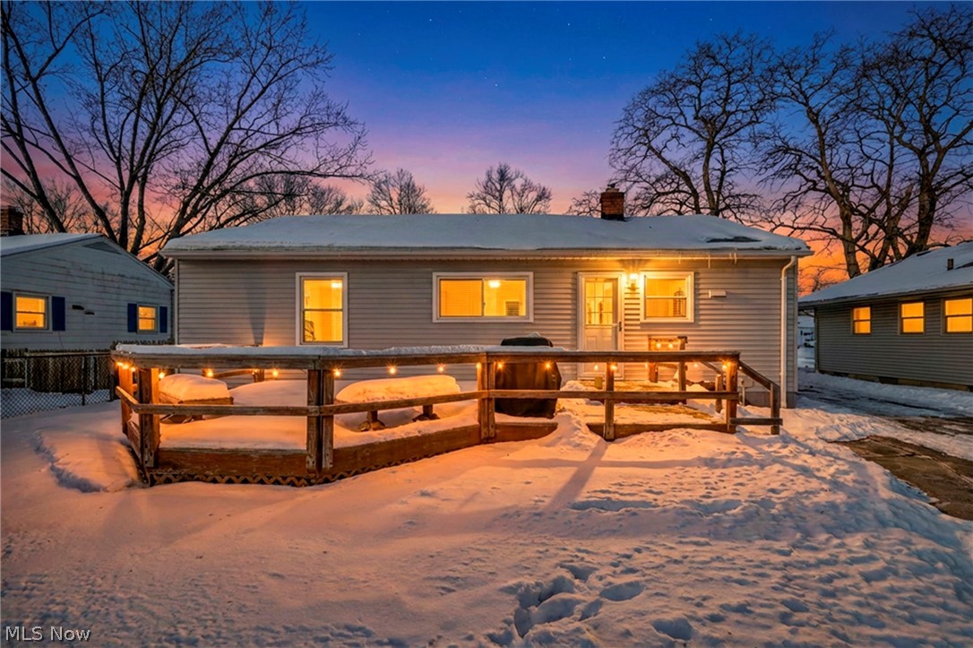 Lorain Road Estates - Residential